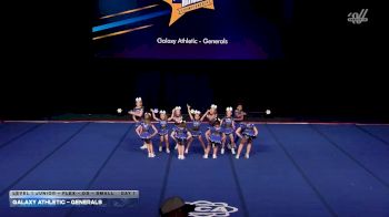 Galaxy Athletic - Generals [2026 L1 Junior - Flex - D2 - Small Day 1] 2026 UCA & UDA All Star Nationals