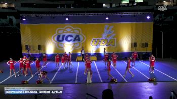 Haverford Heat Cheerleading - Haverford Heat Blaze [2025 Traditional Rec - 11-18Y] 2025 UCA Northeast Regional
