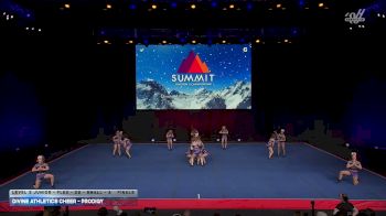 Divine Athletics Cheer - Prodigy [2026 L3 Junior - Flex - D2 - Small - A Finals] 2026 The D2 Summit