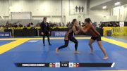 Vanessa Rae Malone vs Priscilla Nicole Hembroff 2025 World IBJJF Jiu-Jitsu No-Gi Championship