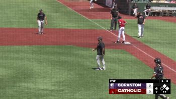 Replay: Scranton vs Catholic | May 11 @ 11 AM