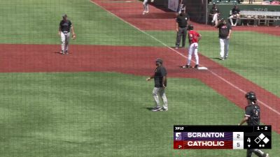 Replay: Scranton vs Catholic | May 11 @ 11 AM