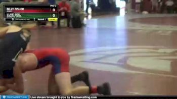 152 lbs Cons. Round 3 - Billy Fisher, Reno vs Luke BELL, Damonte Ranch