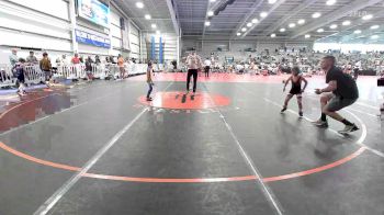 52 lbs Rr Rnd 2 - Dominic LaForge, Steel Hunt Savages vs Bentley Ishuin, Team Gotcha Blue