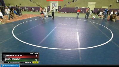 118-118 lbs Round 1 - Chase O`Riley, IA vs Jaeger Sand, ND