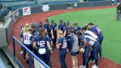 Cleveland Comets vs Aussie Peppers