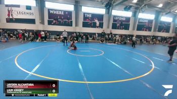Replay: Mat 19 - 2024 2024 TX-USAW Folkstyle Youth State | Feb 25 @ 8 AM
