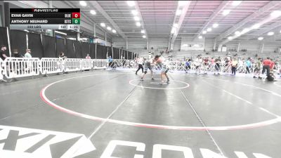 220 lbs Rr Rnd 1 - Evan Gavin, Blue Shell Wrestling Club vs Anthony Neuhard, D3 Training Center