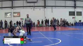 106 lbs Round 1 (6 Team) - Ashton Campos, VB FIGHTHOUSE vs Gabe Burns, JEFFERSON WC
