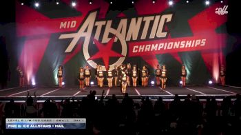 Fire & Ice Allstars - Hail [2026 L6 Limited Coed - Small Day 1] 2026 MidAtlantic Championship Grand Nationals