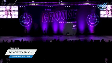 Dance Dynamics - Mini Elite Large Jazz [2023 Mini - Jazz - Large Day 3] 2023 Encore Grand Nationals