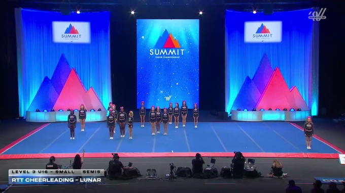 RTT Cheerleading - Lunar [2026 L3 U16 - Small Semis] 2026 The Summit