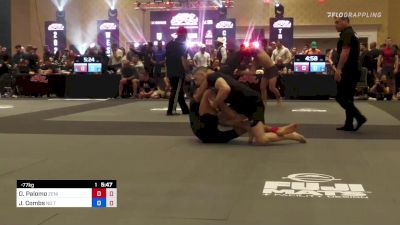 Drew Palomo vs John Combs 2022 ADCC West Coast Trial