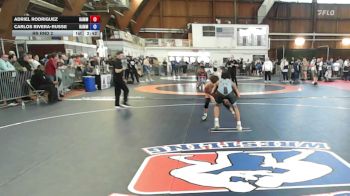 113B lbs Rr Rnd 2 - Adriel Rodriguez, Hammer WC vs Carlos Rivera-russe, Hammer WC