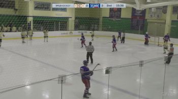 Replay: Home - 2024 Cubs vs CT Jr. Rangers | Dec 21 @ 7 PM