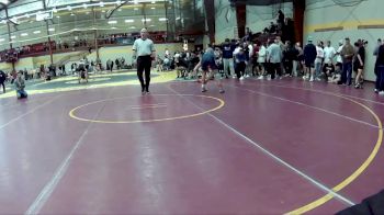 132 lbs Champ. Round 3 - Jayden Raney, Union County vs Jaxsen Bailey, Green Farms Academy