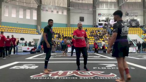 George Batista vs Arthur Figueiredo 2025 ADCC Brazilian Nationals