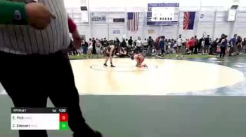 85 lbs Rr Rnd 1 - Ethan Pick, Roughriders vs Ziggy Stewart, Yucaipa