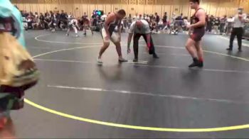 190 lbs Rr Rnd 1 - Kayden Cartee, Sunkist Kids/Monster Garage vs Derek Fong, Valiant College Prep