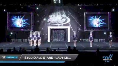 Studio All-Stars - Lady Legacy [2022 L3 Senior Day 1] 2022 The U.S. Finals: Louisville