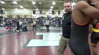 150 lbs Cons. Round 2 - Montrell Jamison, Carlisle vs Jadyn Bevans, Solon