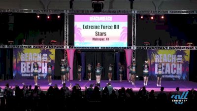 Extreme Force All Stars - Phoenix [2022 L3 Senior Day 2] 2022 ACDA Reach the Beach Ocean City Cheer Grand Nationals