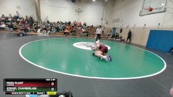 157A Cons. Semi - Moss Plant, Laramie vs Ezekiel Chamberlain, Douglas