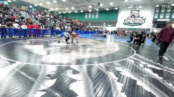 150 lbs Champ. Round 2 - David Regalado, Arlington vs Cole Pacheco, Alta Loma