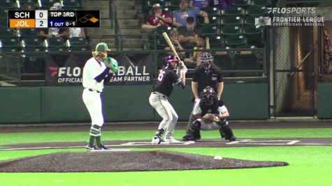 Replay: Away - 2024 Schaumburg vs Joliet - DH | Jul 11 @ 8 PM