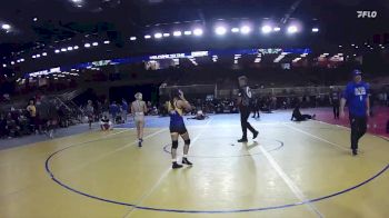 100 lbs Champ. Round 2 - Addie Shaw, Indian Land vs Camila Alvianeda-Ramirez, Ft Pierce Central