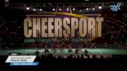 Macs Allstar Cheer - MACS SUNZ [2023 L3 Junior - Medium - A] 2023 CHEERSPORT National All Star Cheerleading Championship