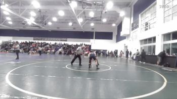 132 lbs Cons. Round 2 - Isaiah Rivera, Millikan vs Christopher Phillips, Merced