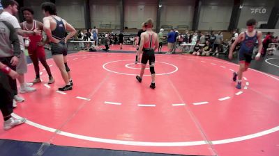 106 lbs Rr Rnd 3 - Cael Powers, Teknique Wrestling vs Levi Green, Tift Wrestling Academy