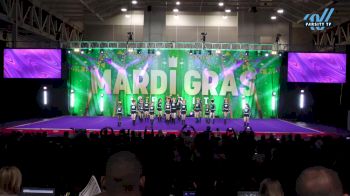 Louisiana Cheer Force [2024 L3 Junior - Small] 2024 Mardi Gras Grand Nationals