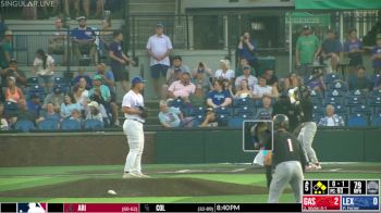 Replay: Home - 2025 Gastonia vs Legends | Aug 15 @ 7 PM