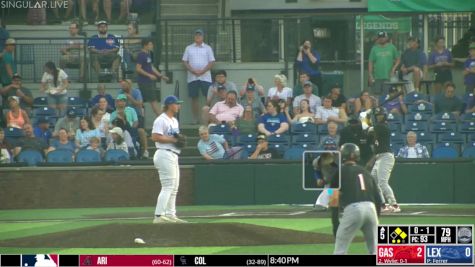 Replay: Home - 2025 Gastonia vs Legends | Aug 15 @ 7 PM