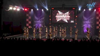 KC Cheer - FAB 4 [2025 L4 Senior Coed - Small Day 1] 2025 JAMfest Cheer Super Nationals