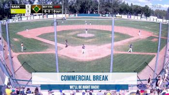 Replay: Home - 2025 Saskatoon Berries vs Miller Express | Jul 27 @ 2 PM