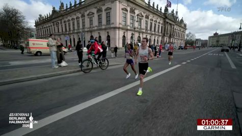 Replay: Berlin Half Marathon | Mar 29 @ 8 AM