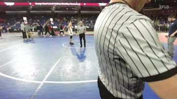 215 lbs Round Of 64 - Quinn Nuorimo, North Middlesex vs Nelson Torres, Hampden Charter East