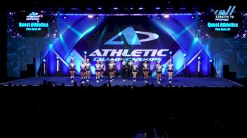 Quest Athletics - Bomb Squad [2024 L4 Senior Coed - D2 Day 1] 2024 Athletic Championships Grand Nationals