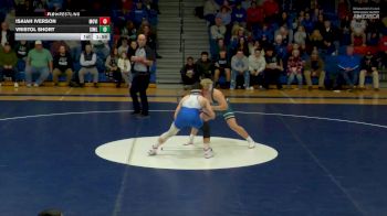 189 lbs Vristol Short, Simley vs Isaiah Iverson, Mounds View