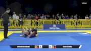 Shane W Pierce vs Ian Mark Megginson 2025 Pan IBJJF Jiu-Jitsu No-Gi Championship