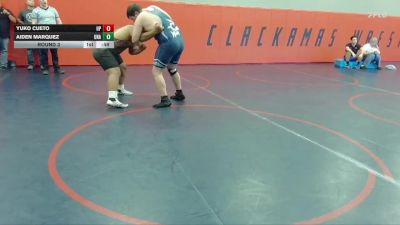 235-285 lbs Round 3 - Yuko Cueto, UP vs Aiden Marquez, Unattached