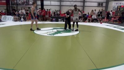 92 kg Consi Of 16 #2 - Joshua McCutchen, Bulldog Elite vs Martin Cosgrove, Pennsylvania RTC