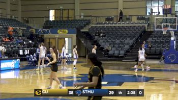 Replay: Cameron vs St. Mary's (TX) | Feb 15 @ 1 PM