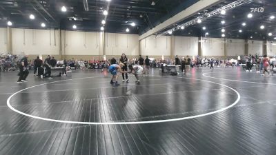 132 lbs Consi Of 8 #1 - Gary Jackson, Team Phoenix vs Chaim Rosenberg, Youth Impact Center Wrestling Club