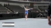 Brooke Thuss Planet AL - Floor - 2022 Elevate the Stage Huntsville presented by SportsMED & Crestwood