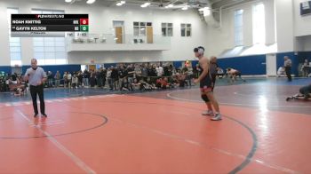 144 lbs Prelim - Noah Knittig, Norfolk Academy vs Gavyn Kelton, Notre Dame Green Pond