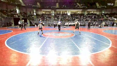 105 lbs Round Of 16 - Silas Stanley, Dragons Junior Wrestling Club vs Carter Burdick, Georgia